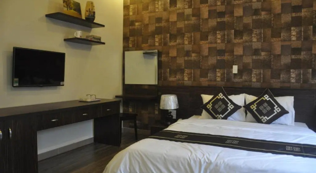 Двухместный номер Superior Rose Hotel