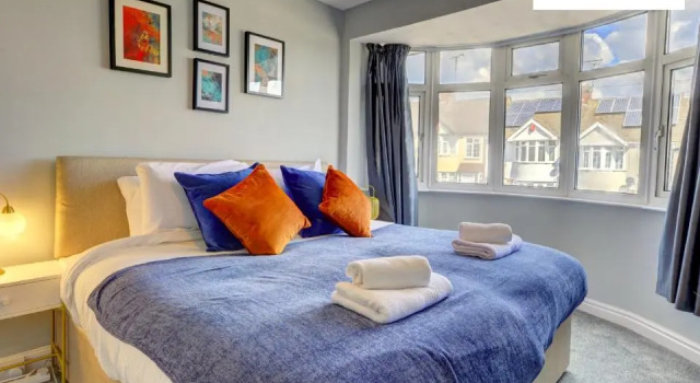 Ashington Home Coventry By Passionfruit Properties, Забронировать Отель Ковентри Уэст-Мидлендс