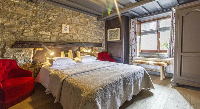 Номер Standard Hotel La Malle Poste
