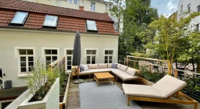 Etage in Linden