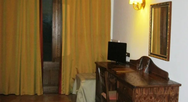 Четырёхместный номер Standard Цокольный этаж c 1 комнатой Hotel Tenuta San Francesco