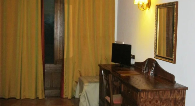 Четырёхместный номер Standard Цокольный этаж c 1 комнатой Hotel Tenuta San Francesco