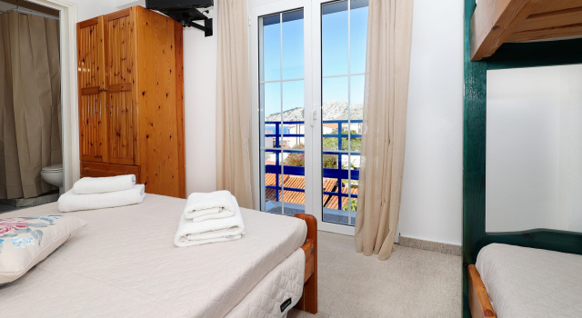 Семейный номер Standard Hotel Hippocampus