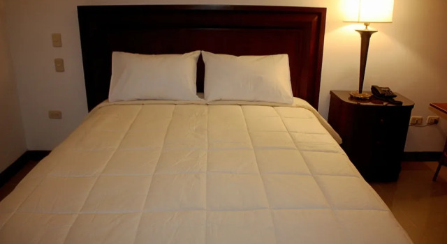 Standard szoba MC Hotel Ica