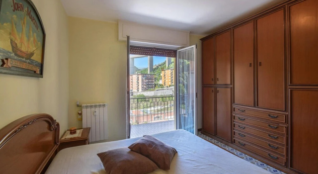Nice Apartment in Recco With Wifi and 1 Bedrooms