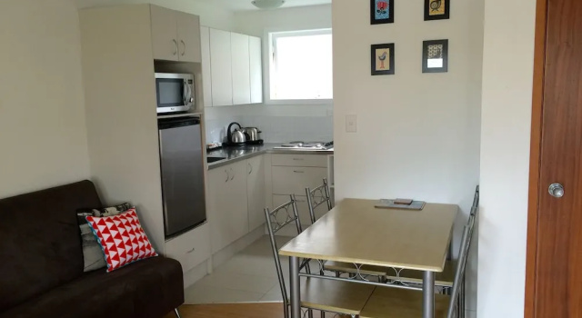 Студия Sea Vista Apartments
