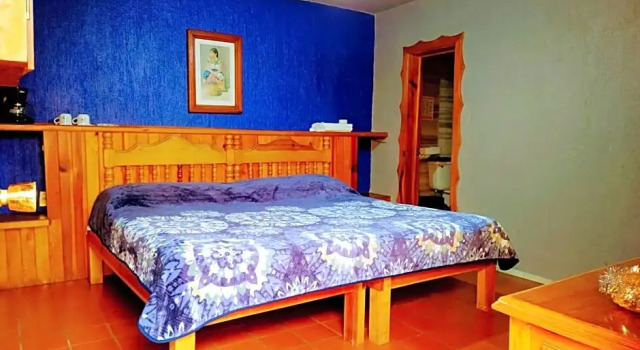 Двухместный номер Standard Hotel Plaza Mazamitla