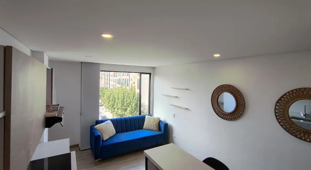 Семейные апартаменты Rolo Apartamentos Amoblados Jerez