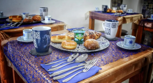Четырёхместный номер Standard с балконом Pompei Domus Michaeli Bed & Breakfast