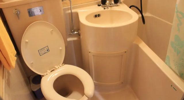 Номер Standard Hot Spring Hotel Boston