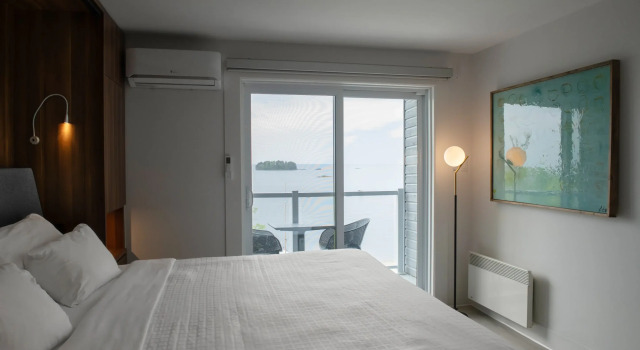 Auberge Des Îles, Rezervovat Hostel  