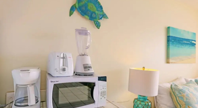 Студия Valley Isle #806 Studio Bedroom Condo by RedAwning