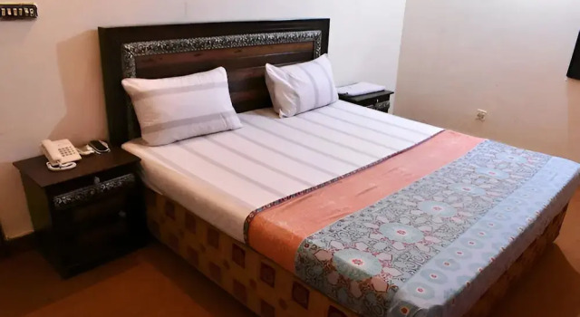 Habitación Estándar Green View Hotel