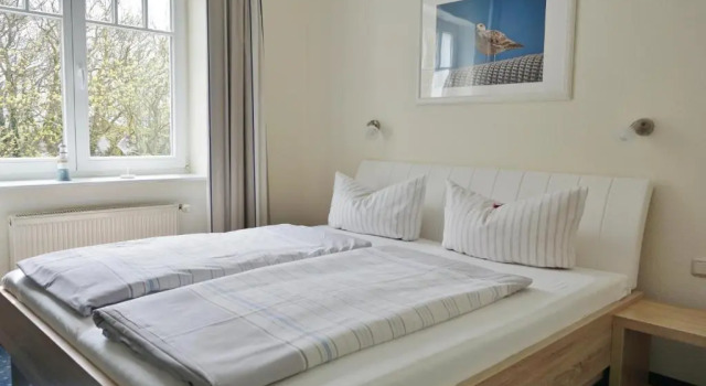 Двухместный номер Standard с видом на парк Parkhotel Seeblick