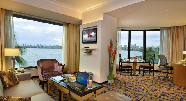 Двухместный люкс Hotel Marine Plaza