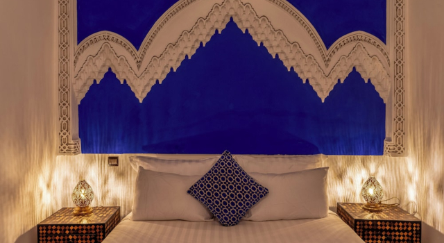 Riad Amalia, Забронировать Отель Kasbah 