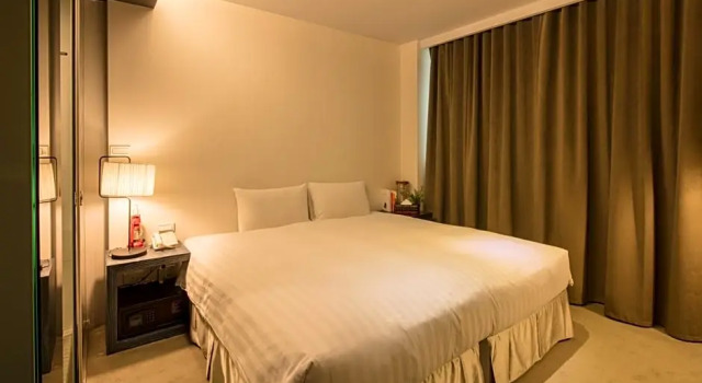 Номер Executive Finders Hotel-Fu Qian
