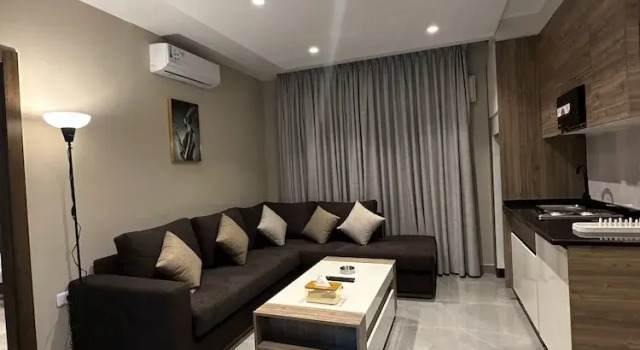Апартаменты 108 Al-najeh JRE Apartments For Rent ave