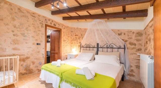 Son Selles, Book Villa Sencelles Mallorca