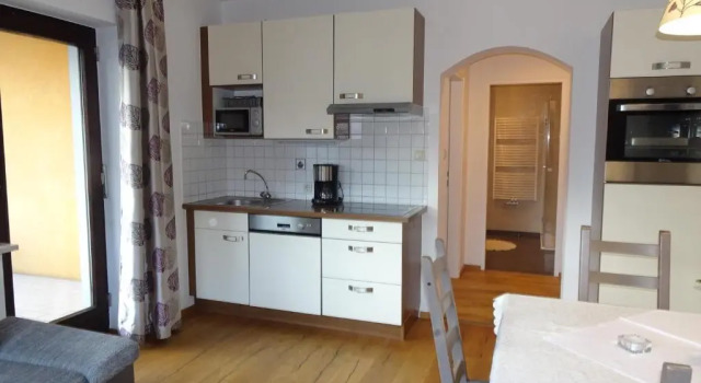 Апартаменты Comfort с 2 комнатами Schlossalm Appartement