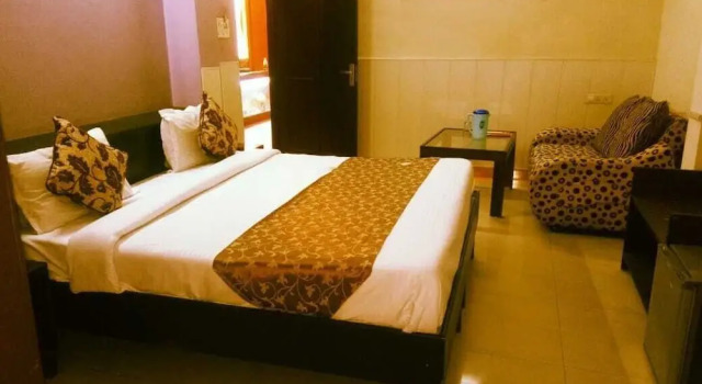 Номер Standard Hotel Krishna Residency