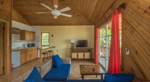 Люкс Wikkid Resort