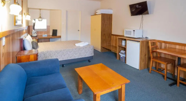 Standard double chambre Castle Motel