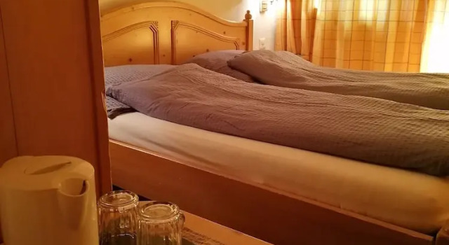 Двухместный номер Budget Petit Helvetia Budget Hotel