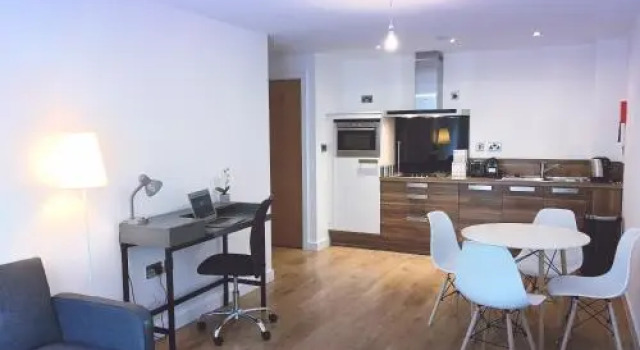 Homely Serviced Apartments - Blonk St, Забронировать Апартаменты/квартира Апартаменты Шефилд, рядом с Казино Genting Club в Шеффилде, Апартаменты/квартира
