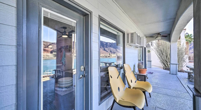 Апартаменты Parker Studio w/ Patio & Direct River Access!