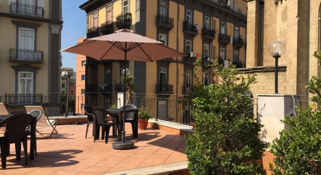 Номер Standard B&B La Storia Di Napoli