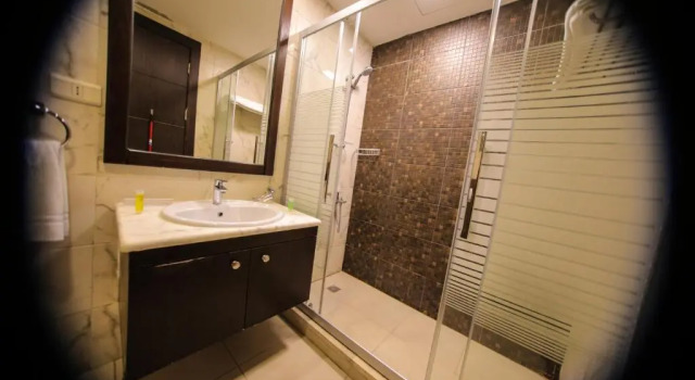 Полулюкс Deluxe Lancaster Hotel Apartments-Gardens