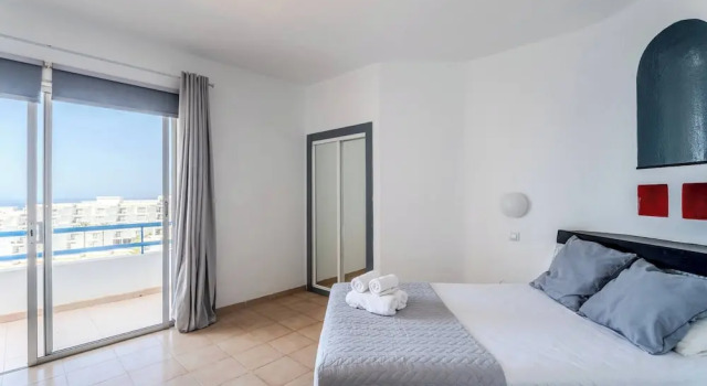418 Panoramic View - Studio Located in Playa Paraíso