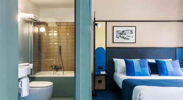 Двухместный номер Superior Hôtel les Cigales