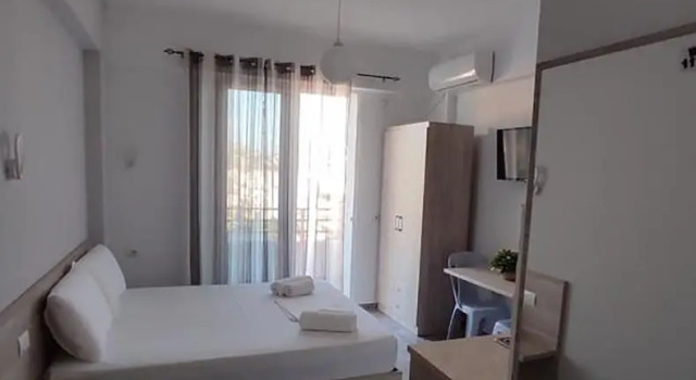 Standard Doppel Zimmer mit Balkon Villa Baka