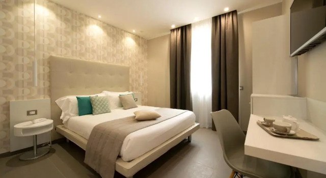 Двухместный номер Classic Hotel H21