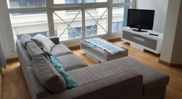 Appartement Les Sables-d'Olonne, 2 pièces, 4 personnes - FR-1-197-135
