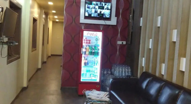 Люкс Deluxe Hotel O Gold Coast