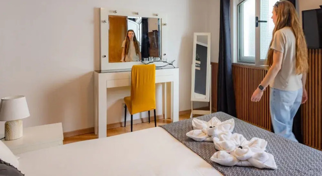 Olis House in Angra do Hero smo, Rezervovat Apartmán Hotely v Terceira s parkováním, Parkování