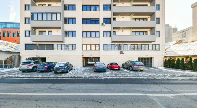 1BDR Somesului, Varaa Hotelli Cluj-Napoca 