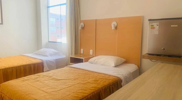 Habitación Superior Silpay