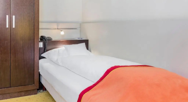 Одноместный номер Economy Central Hotel