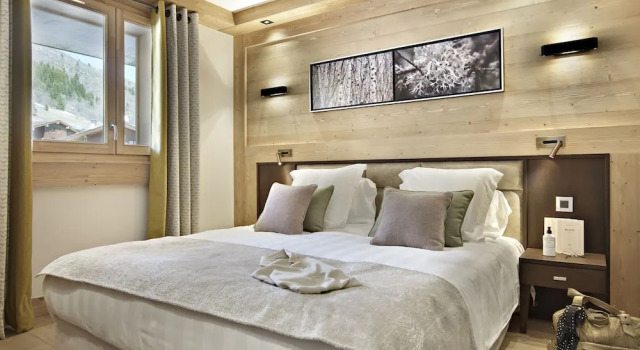 Modern Furnished Apartment, Just 50 m. From the Slopes, Забронировать Апартаменты/квартира Апартаменты Лез-Аванше-Вальморели, Апартаменты/квартира