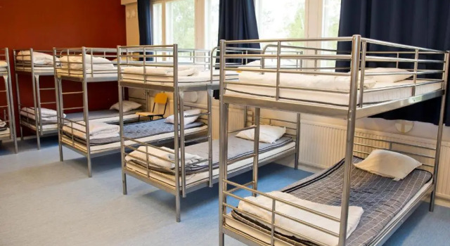 Godby Vandrarhem, Book Hotel Hoteller i Aland Islands med parkering, Parkering