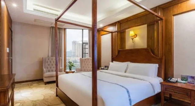 Люкс Business Ganglong Hotel