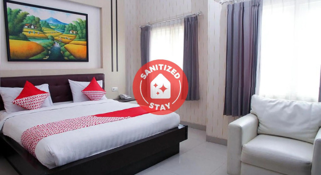 OYO 920 Gajah Mada Hotel, Prenota Hotel Hotel a Sulawesi con parcheggio, Parcheggio