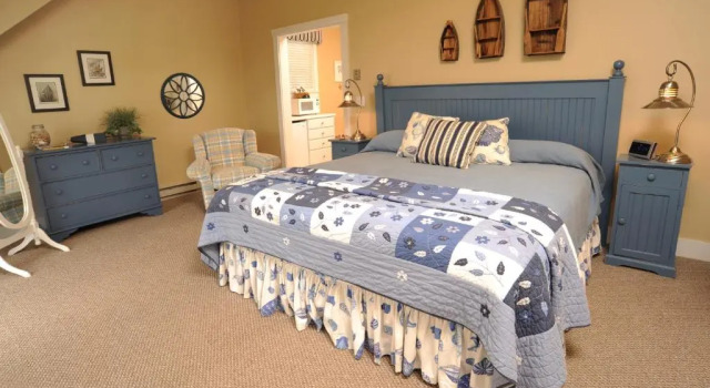 Полулюкс Newagen Seaside Inn
