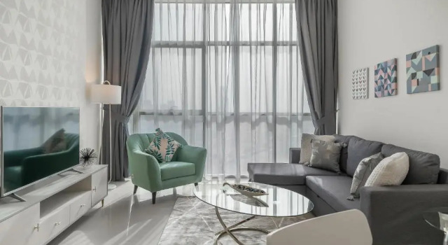 Апартаменты Deluxe Oudah Tower By Higuests