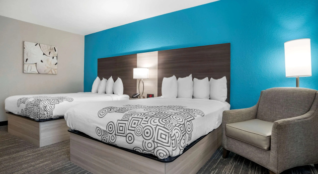 Четырёхместный номер Standard Best Western Plus Panama City Hotel