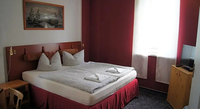 Номер Standard Hotel Draschwitz